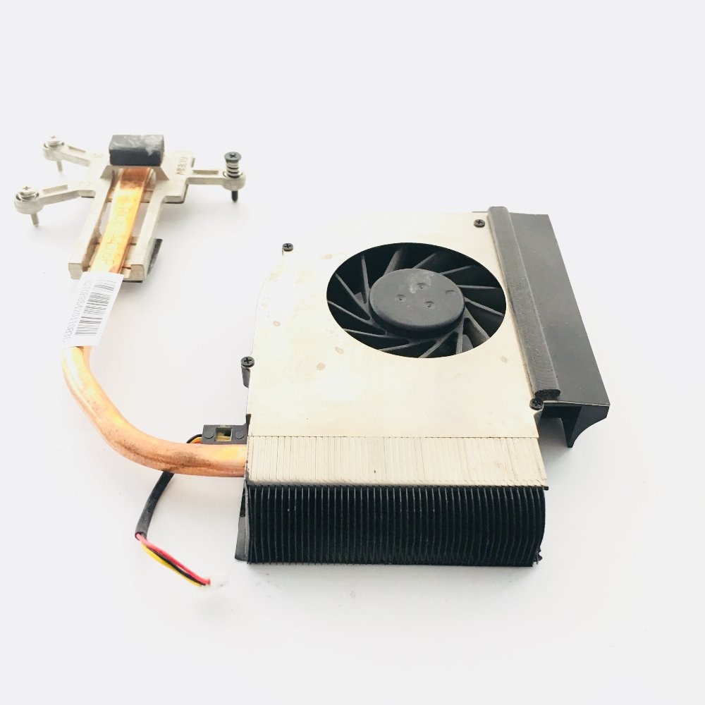 original For HP Pavilion G61 CQ61 cpu cooling fan with heatsink 582141-001 582140-001 582139-001