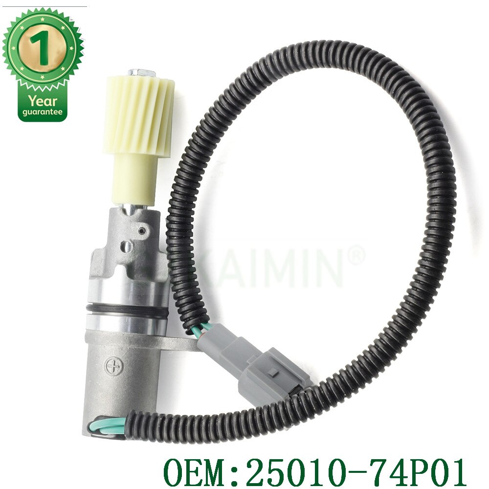 TOP Odometer Speed Sensor for NISSAN D21 Pathfinder Pickup Frontier 2.4L 3.0L 3.3L 2501074P01 SU4647 SC64 25010-74P01 5S4793