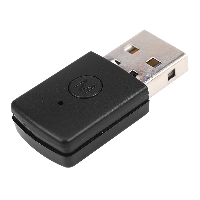 Wireless Adapter 4.0 +EDR Dongle Receiver USB Adapter For PS4 Wireless Headset