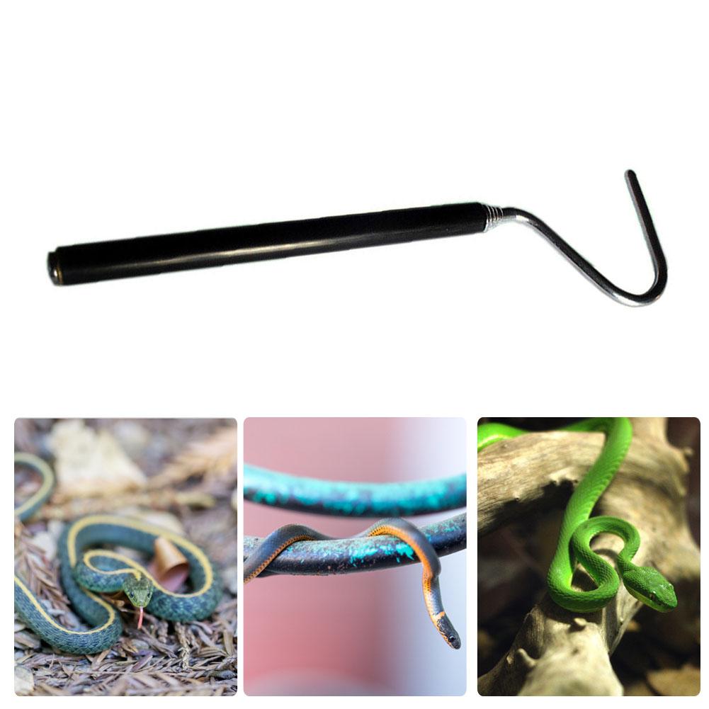 Snake Hook Retractable Snake Catching Tool Reptile... – Grandado
