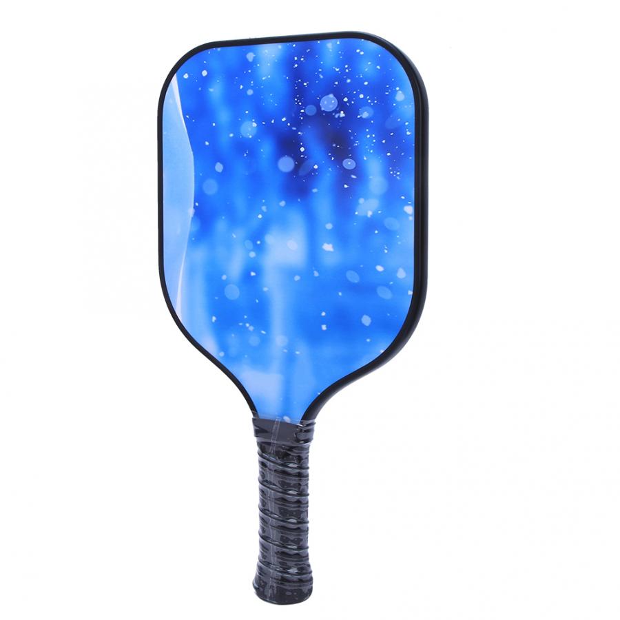 Draagbare Pickleball Paddle Pp Anti-Skid Pickleball Paddle Bal Game Accessoire Balance Gewicht Training Sport Apparatuur