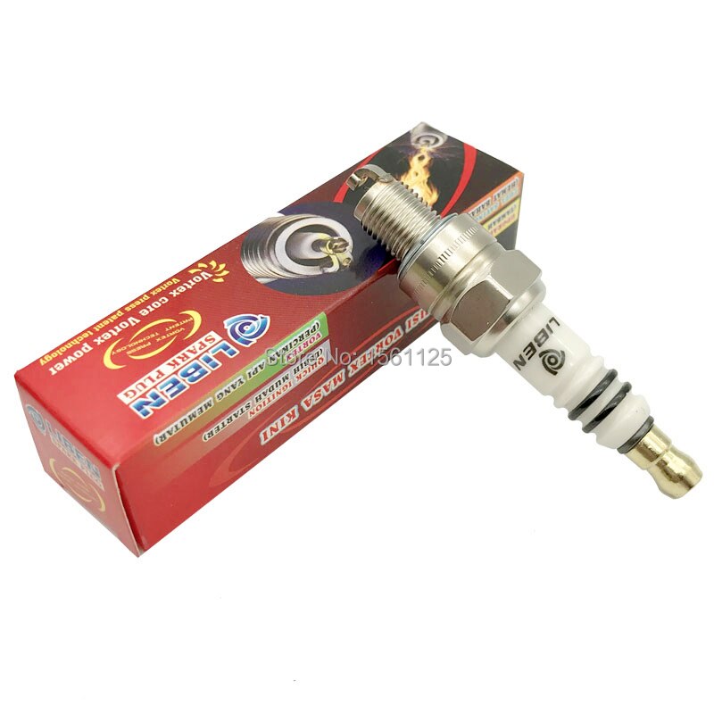 2 stk vortex iridium tændrør hix -c7 til  u22 fszu  cr7 hix  cr7 hsa  c7 hsa  cr7 hgp iuf 20 j4520 iuf 22 90793-22114 cr6 hsa  cr6 hix iuf 20