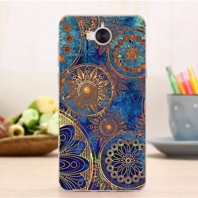 Powrót modne etui do Huawei Nova młody Mya-L41 Mya-L11 Mya L41 Mya L11 coque etui na telefony Funda dla Huawei Y6 2017/Y5 2017: 12