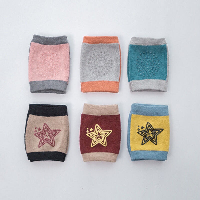 Neue Herbst Kinder Baby Mädchen Weiche Anti-slip Elbow Kissen Krabbeln Knie Pad Infant Kleinkind Baby Sicher nicht-slip Pad