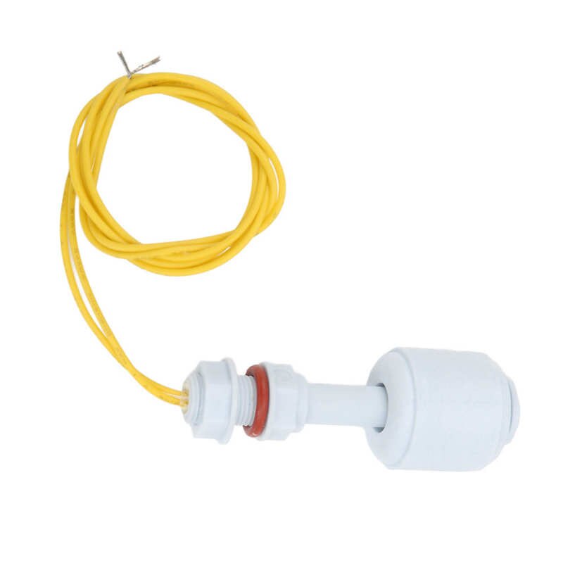 PP Float Switch Simple Structure Liquid Water Level Sensor for Water Dispenser Heater Humidifiers