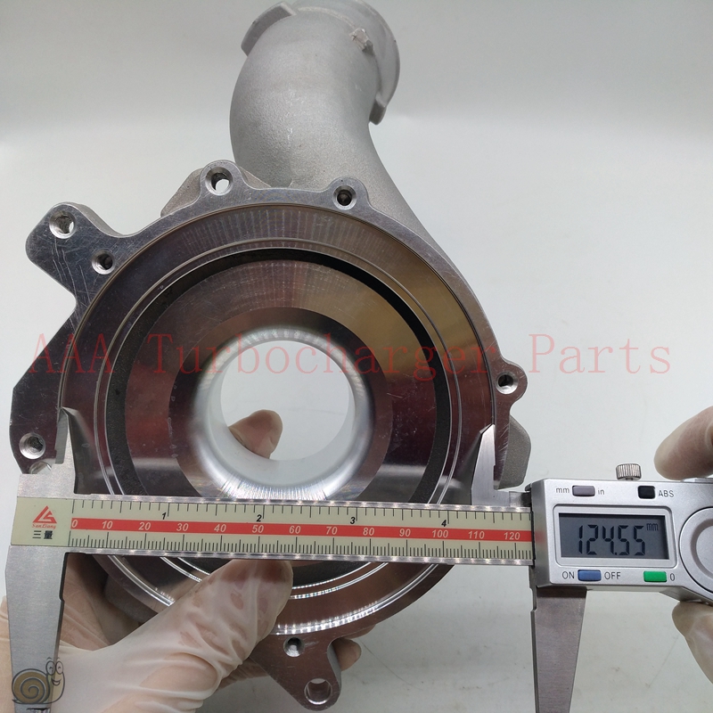 Carcasa de compresor Turbo GTB2260V 776470,776470-5003s,059145722R,769909-0010/5010S CASA/CDTA/SASB V6 TDI AAA, piezas de turbocompresor