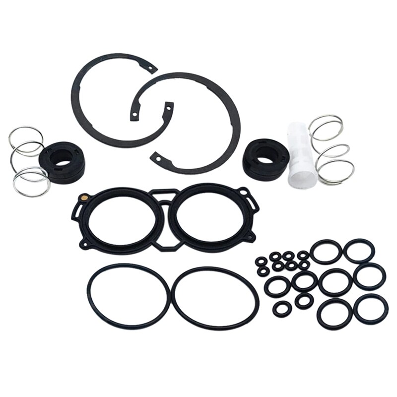 Truck Modulator Repair Kit for MAN TGS TGA TGX EBS Truck 81521066042 81521066026 81521066017