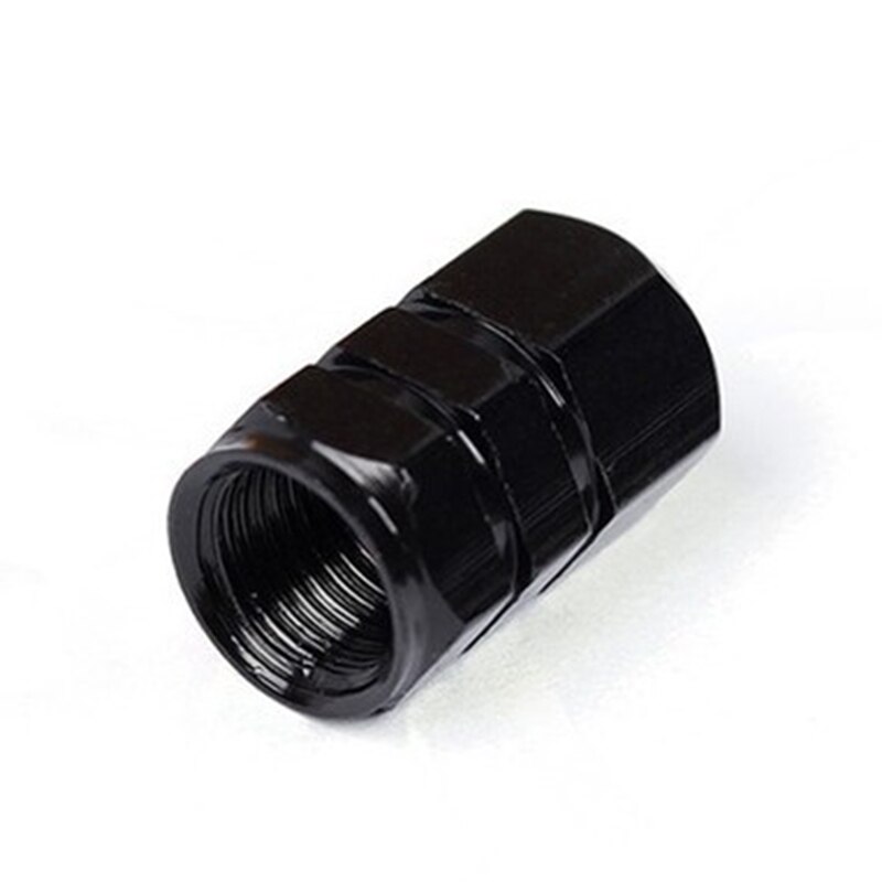 4pcs Aluminium Alloy Air Caps Cove American Style MTB Road Bicycle Motor Car Tyre Wheel Rims Stem Air Valve Cap Valve Dust Cover