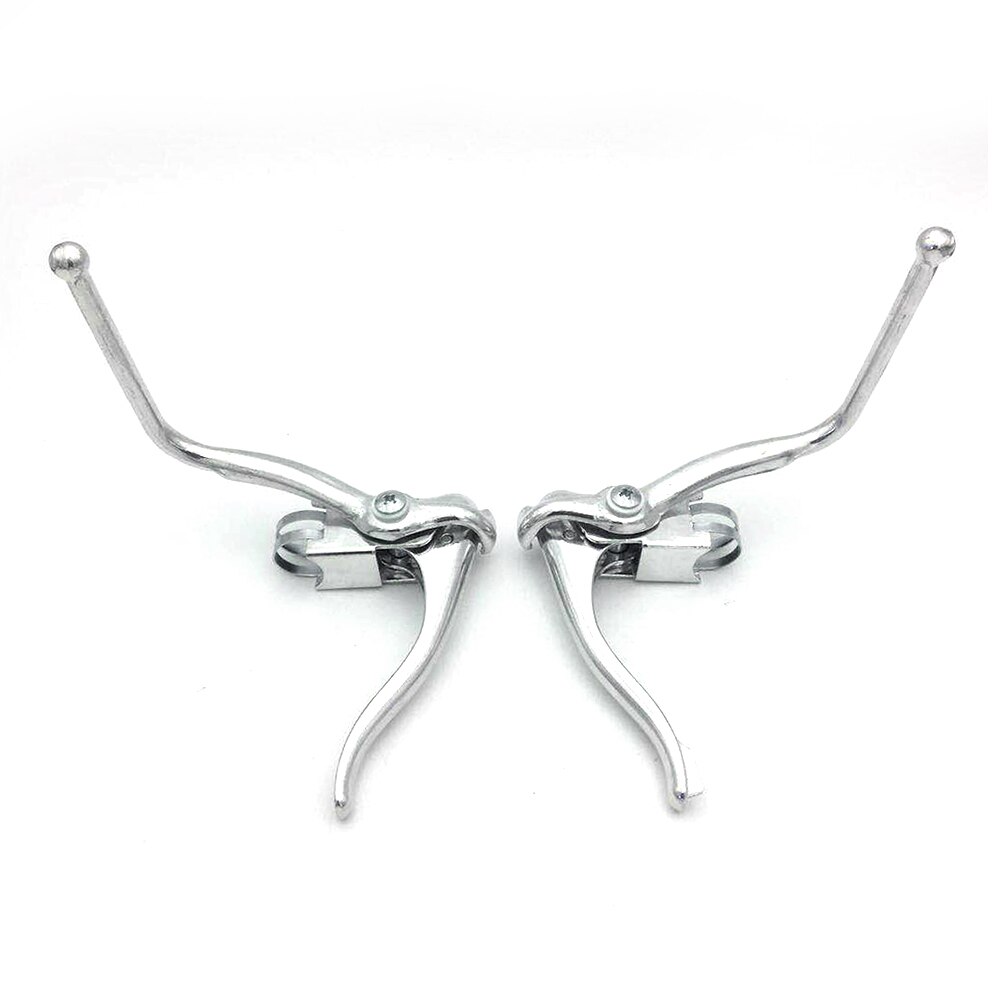 Vélo en aluminium léger Double poignée de frein vtt vélo de route vélo leviers de frein vélo accessoires de vélo