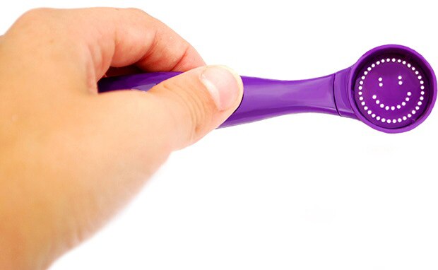 Magic Spice Lepel Eten Decorating Gereedschap 16 Verschillende Beelden Decor Koffie Cake Voedingsmiddelen Piping Lepels Funning Keuken