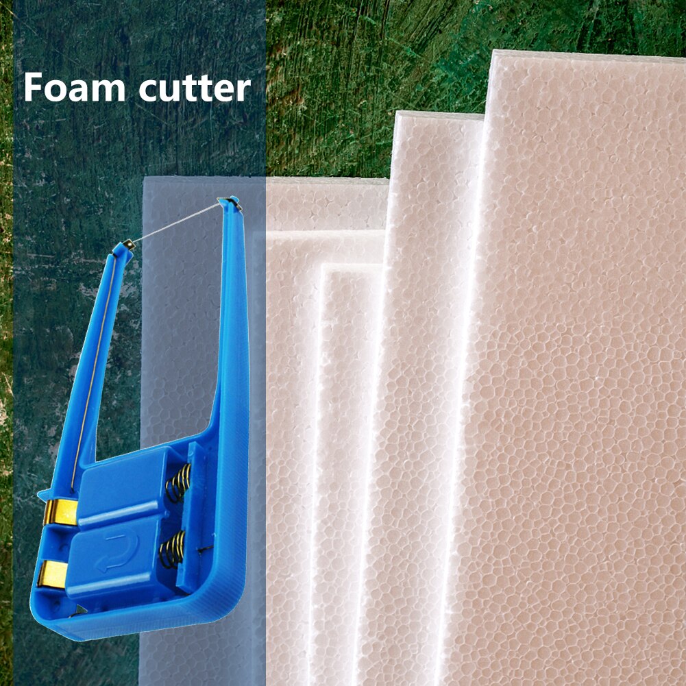 Wire Foam Cutter Craft Styrofoam Model KT Board Foam Cutting DIY Hand Tools