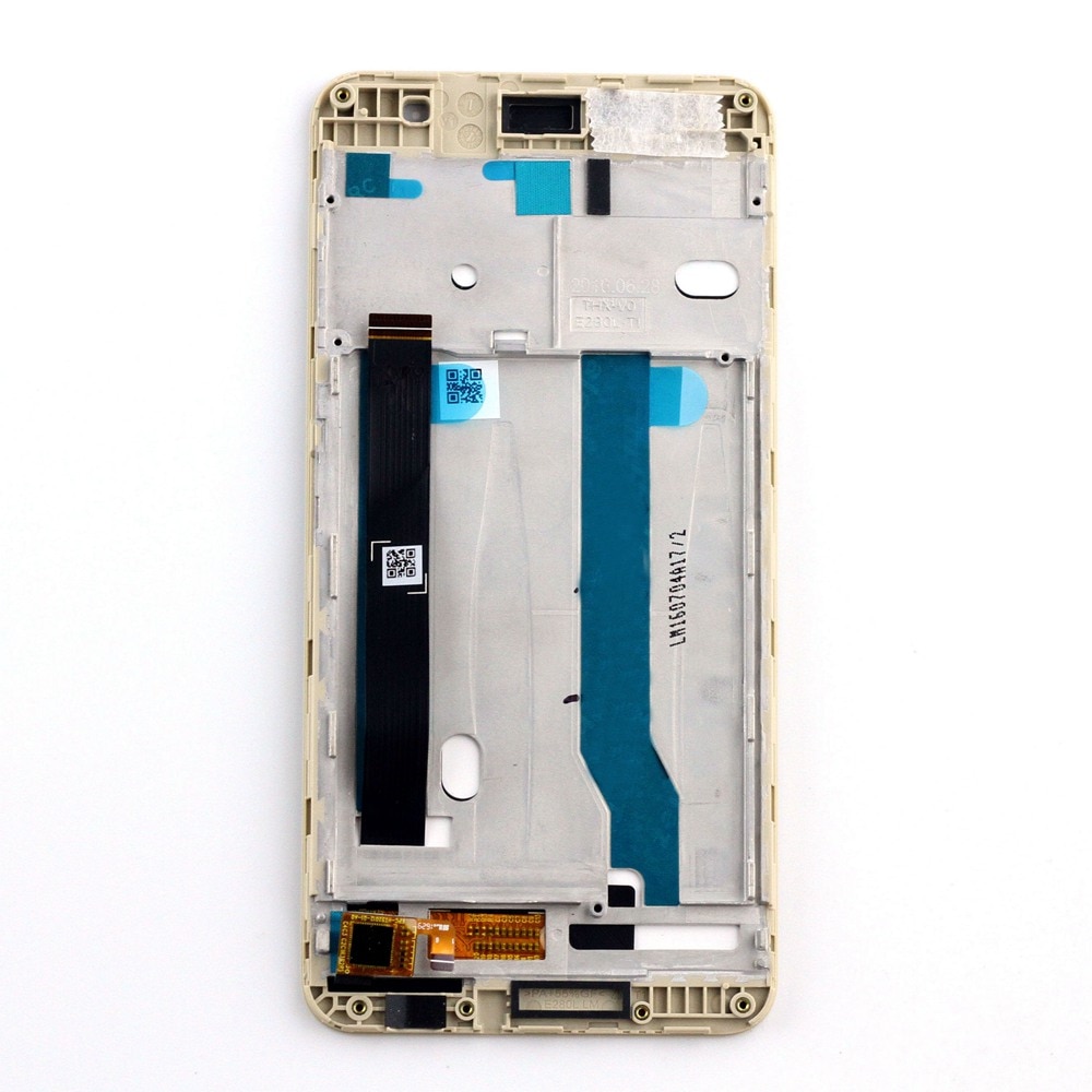 5.2" Original For ASUS Zenfone 3 Max ZC520TL X008D LCD Display Touch Screen Digitizer Assembly with Frame For ASUS ZC520TL LCD