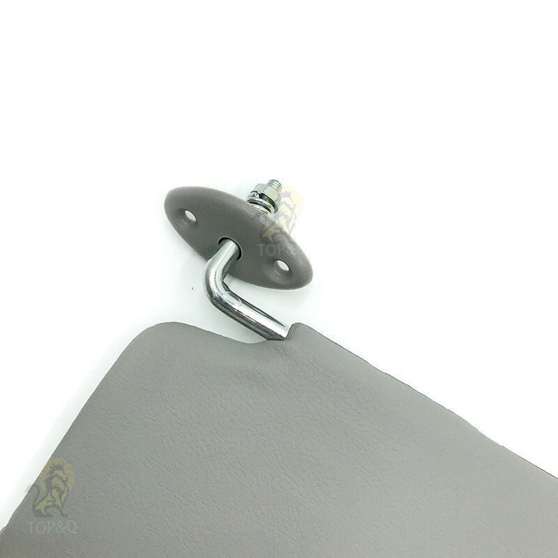 Parasol gris para camioneta Great Wall DEER, barrera de luz segura para SUV, accesorios para coche, fácil de instalar