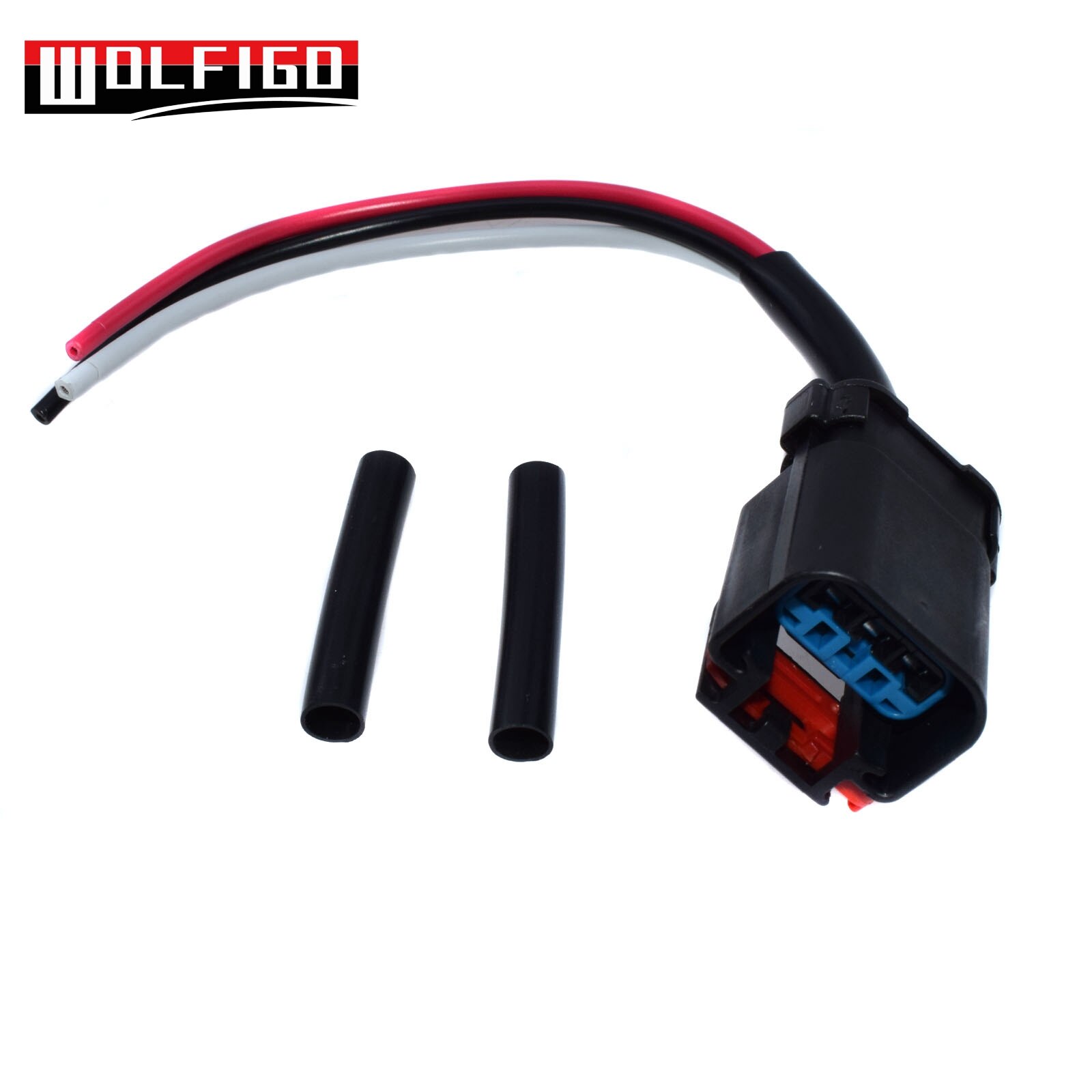 Auto Speed Sensor and Plug Pigtail Harness Connector 4707386 for Chrysler Dodge Jeep Plymouth 05013660AA,5013660AA