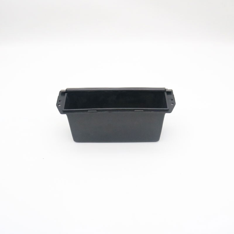 Marco de Radio para coche, marco de caja de CD central para Mitsubishi Pajero Montero MK2 V31 V32 V33 V43: Box