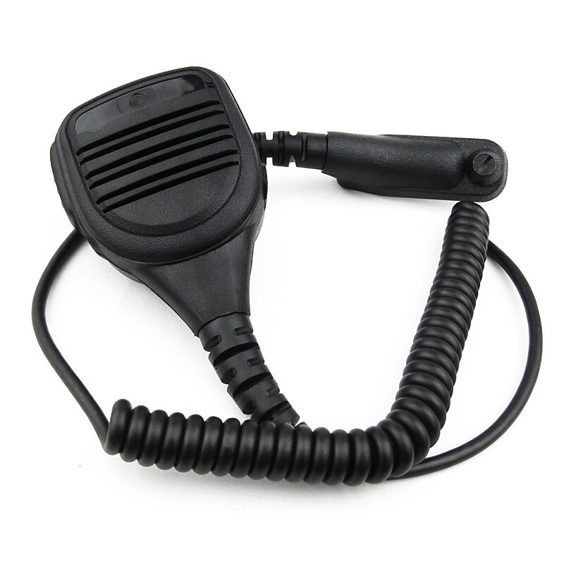 Waterbestendig Luidspreker Microfoon Mic Ptt Voor Motorola Draagbare Radio Transceiver APX6000 APX7000 APX6500 DGP4150 Walkie Talkie