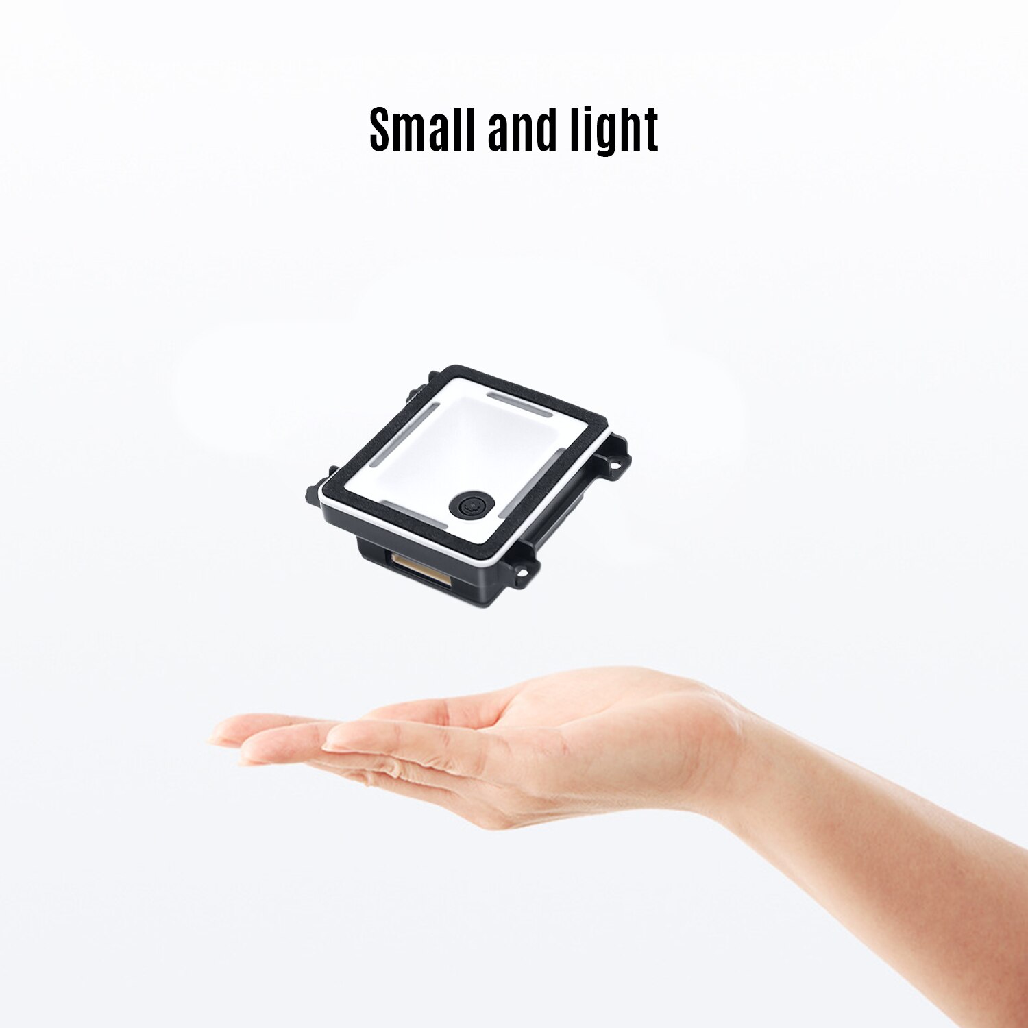 Aibecy 1D/2D/QR Barcode Scanner Embedded Self-Induction Module Scanner USB Connection for Gate Machine Mobile Payment