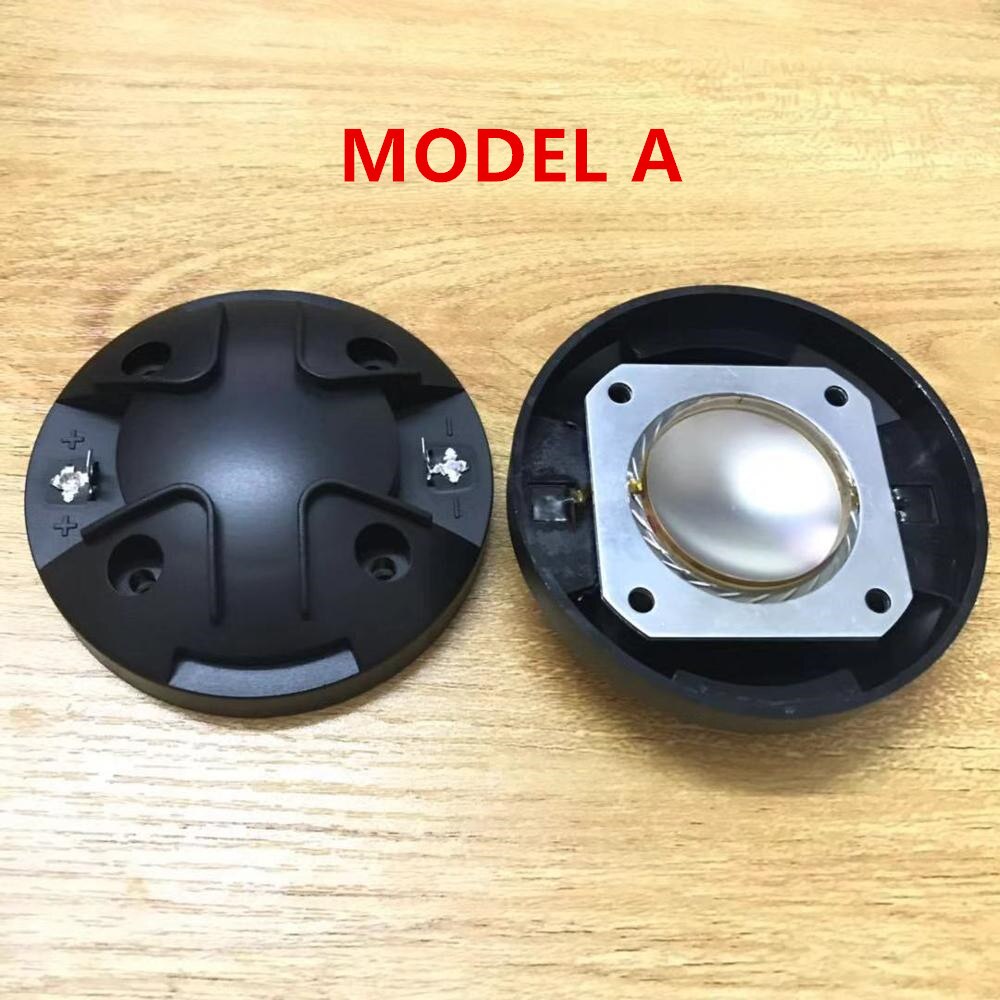 Diafragma de 2 uds para EV Electro Voice DH1K EV DH-1K ELX 112 115 215 F01U247593 ,ELX112P,ELX115P Horn Driver VC 36mm 8 Ohm: MODEL A