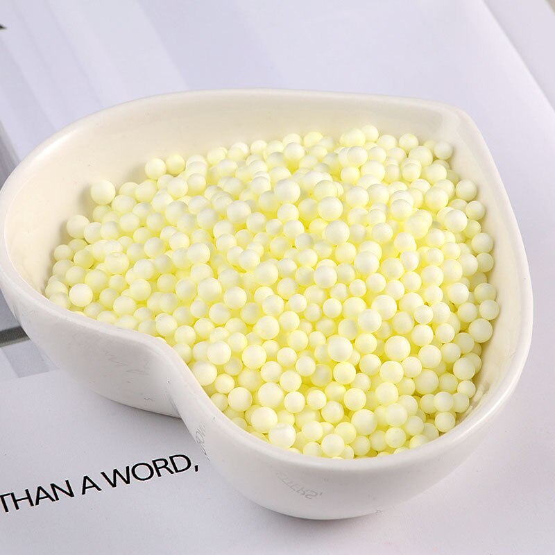 2-3.5Cm 1Pack Sneeuw Slijm Ballen Accessoires Schuim Additieven Slimes Kralen Alle Voor Slime Foam Filler Charms klei Diy Craft Leveranties: A5