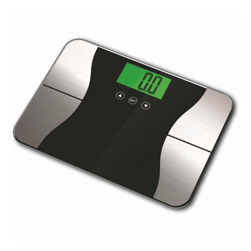 Badkamer Weegschalen Intelligente Elektronische Weegschalen LCD Monitor Body Wegen Digitale Weegschaal Meten Vet Vocht BMI
