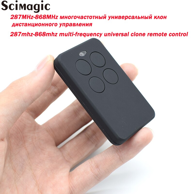 433 mhz 868 mhz universele afstandsbediening duplicator garagedeur afstandsbediening duplicator garage commando