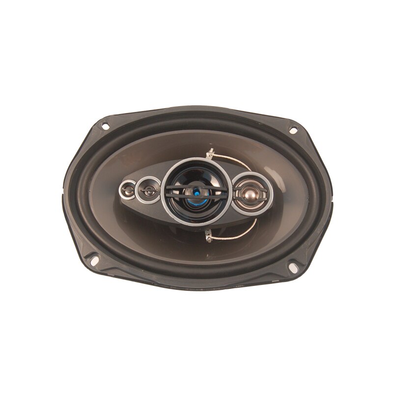 Haut-parleur Coaxial pour voiture, 6x9 pouces, , 1200W, 4 Ohm, gamme complète, caisson de basses, Audio stéréo