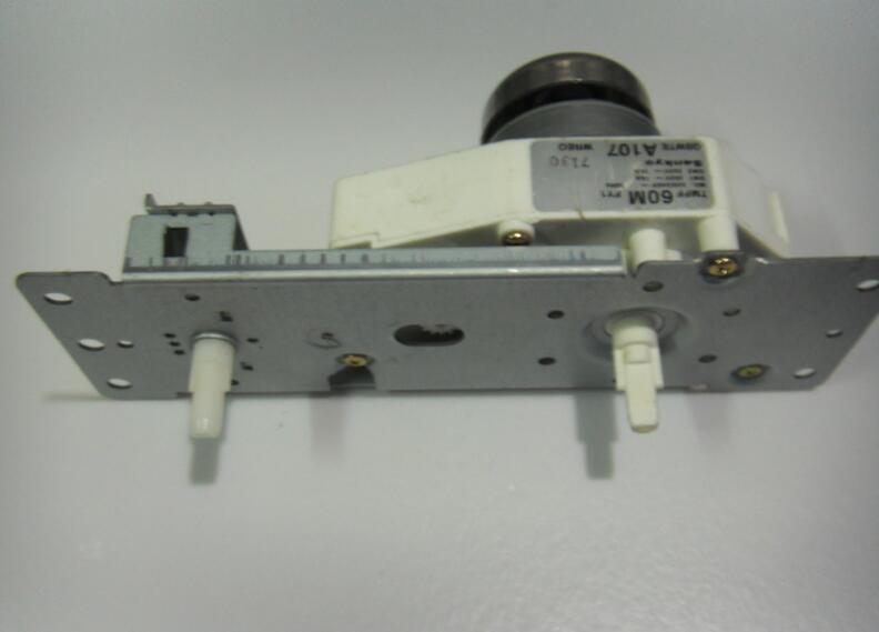Minuterie Pour Four Micro-ondes MU35TME-01P - Pièce De Rechange Compatible, 220V - Facile à Installer - 7