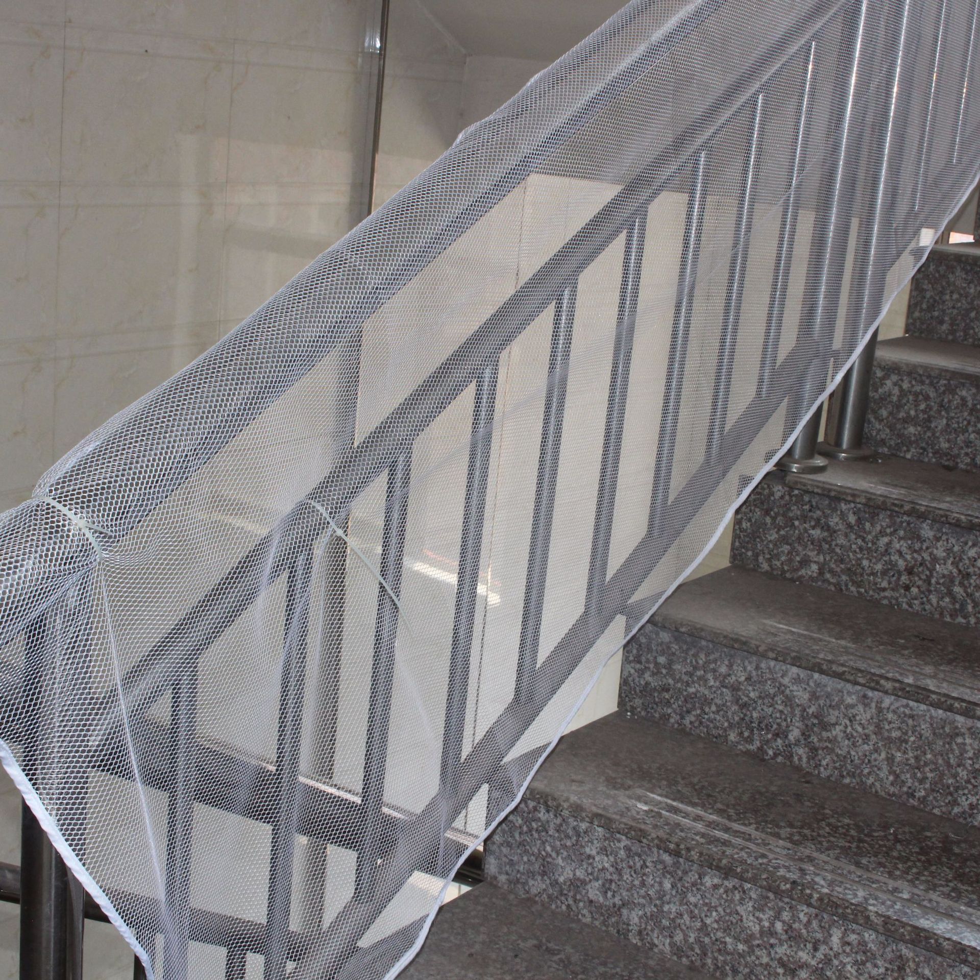 Children Safety Protective Net Thick Mesh for Stair Rail Balcony Deck Railing Handrails Prevent Falling Kids Child Protector