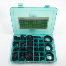 Komatsu O-Ring Afdichting Kit NBR90 O Ring Box Is 435Pcs O Ring Kit Voor Graafmachine