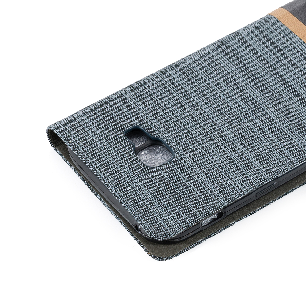 Leather Phone Case For Samsung Galaxy A5 Flip Book Case For Samsung Galaxy A3 Business Case Soft Silicone Back Cover