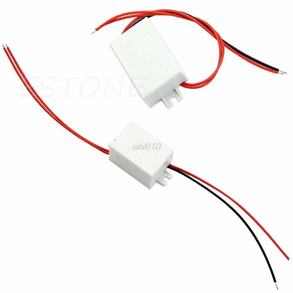 5V 600mA Geïsoleerde Switch Power Module LED Power AC-DC 220 5 V/12 V Juli &