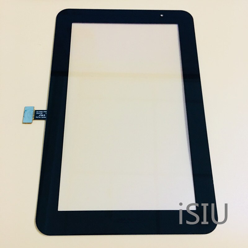 Touch Screen For Samsung Galaxy Tab 2 7.0 P3110 SM-P3110 Tab2 GT-P3110 Touchscreen Panel Sensor Digitizer Tablet Display Parts: Black
