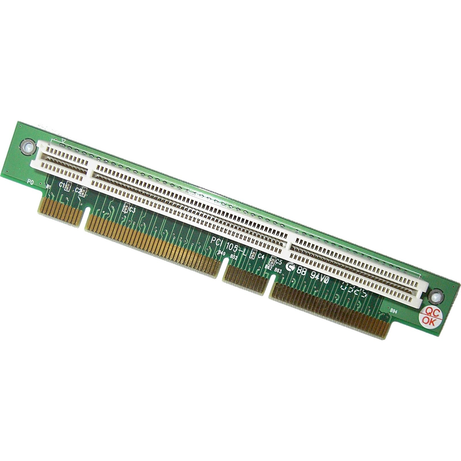 Bematik-Riser Card 26.87 Mm (1 PCI64 3.3V)