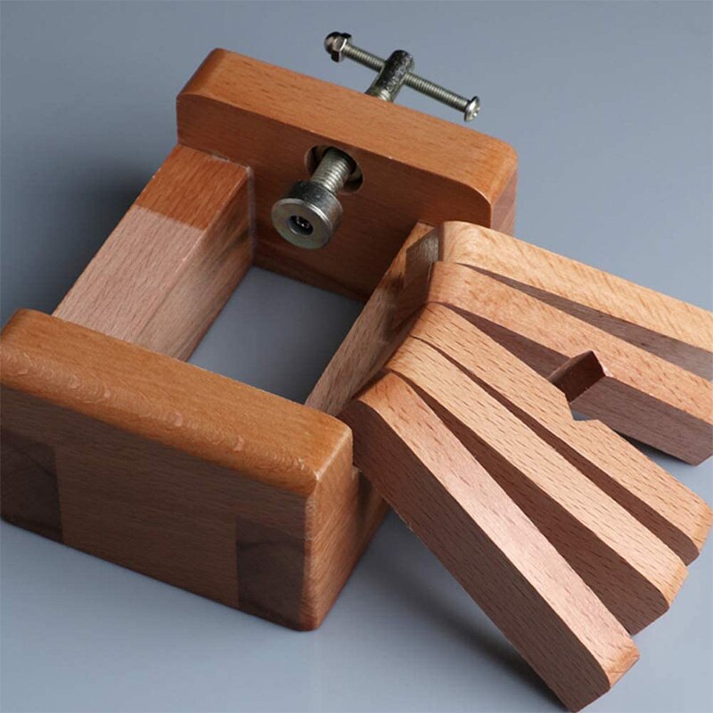 Pince de sculpture réglable pour la pierre, outils de sculpture sur bois pour la gravure traditionnelle chinoise de joint de pierre SND