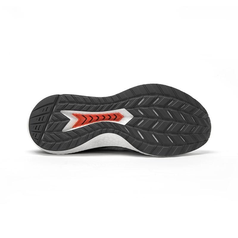 Zapatillas Xiaomi Mijia originales 4 para deportes al aire libre, uni-molding 4D, sistema de bloqueo de espina de pescado, zapatillas para correr tejidas para hombres superiores