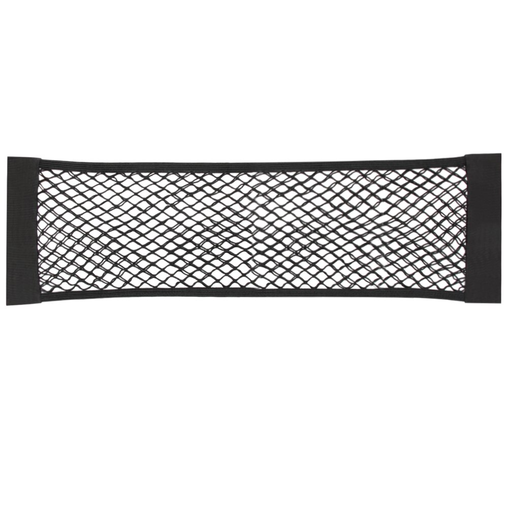 Car Organizer Trunk Net Cargo Storage Mesh Pocket For Citroen C4 Cactus C-Elysee C5 Aircross C3 Picasso Aircross c4 ds7 ds5