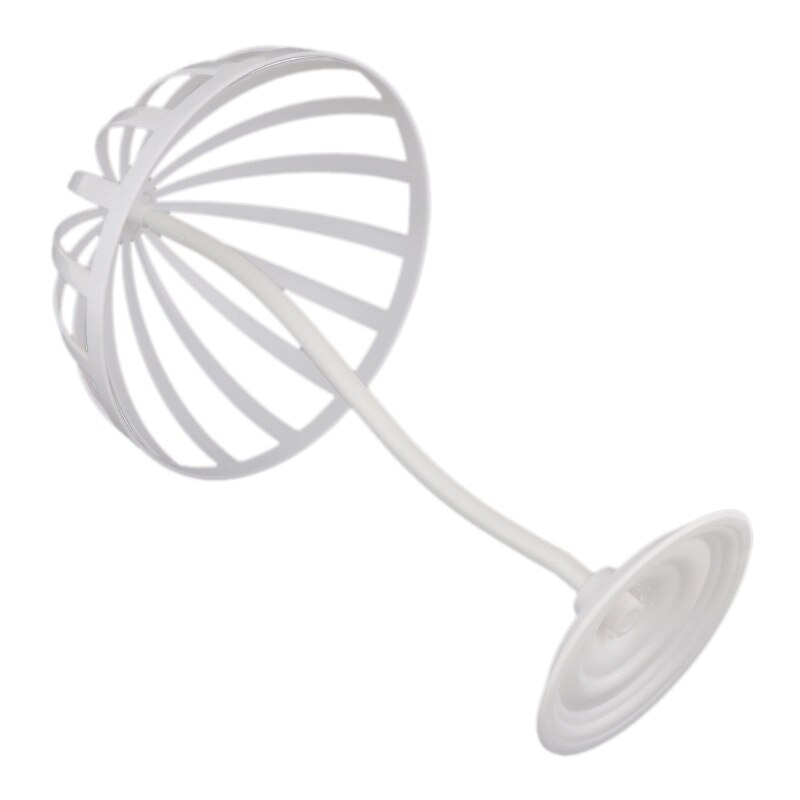 Chapeau présentoir casquette en métal présentoir seau chapeau paille chapeau sunhat support d'étagère perruque postiche support de rangement # Q