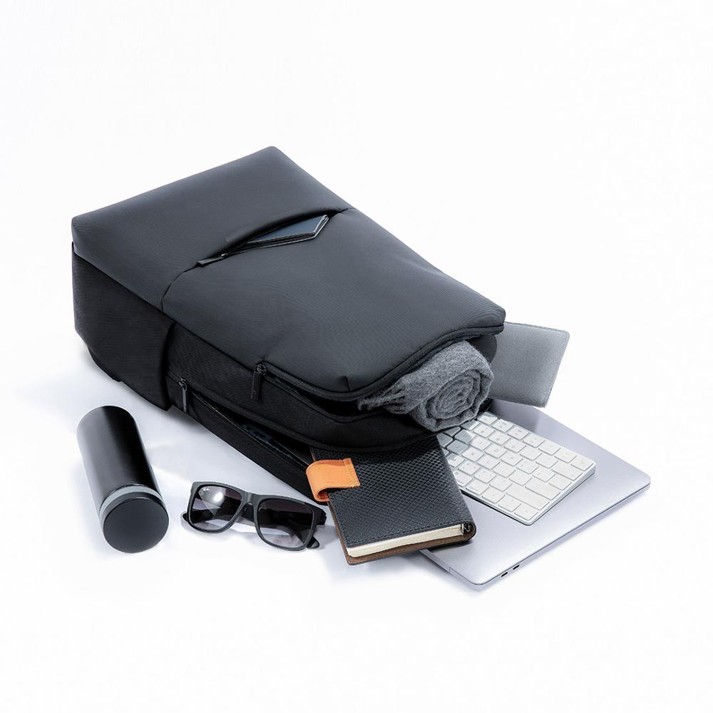Originale xiaomi classic business rygsække stor kapacitet studerende taske mænd kvinder rejser skole kontor laptop rygsæk