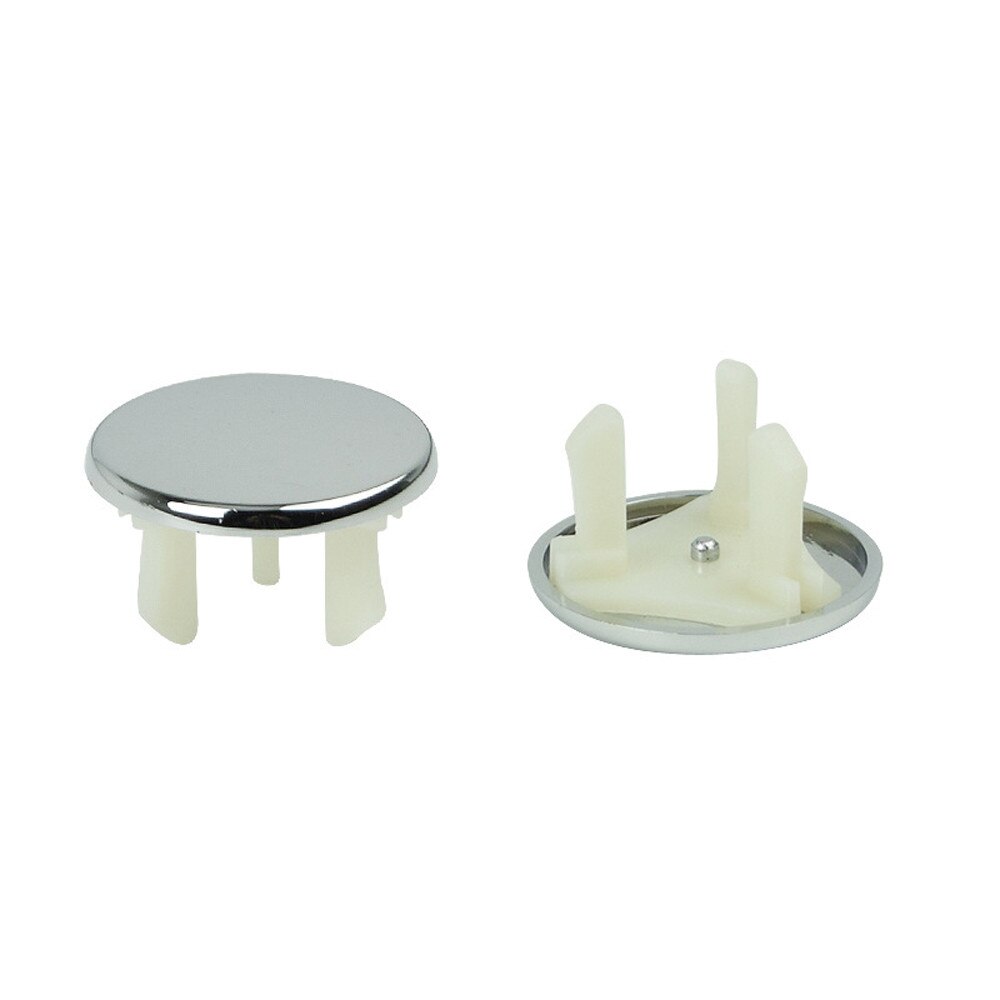 1Pcs Sink Gat Ronde Overloop Cover Keramische Potten Wastafel Sink Overloop Covers Keuken Hotels Badkamer Accessoires: D