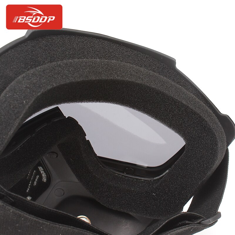 Lunettes de ski pour moto | Lunettes de neige, coupe vent, verre de ski, pour Triumph Victory, KTM Piaggio Honda