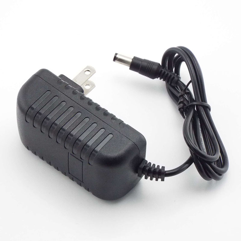 Adaptateur d'alimentation 6V, 3A, 3000ma, AC 110V, 220V à DC 6V, 3A, convertisseur, chargeur pour CCTV e1