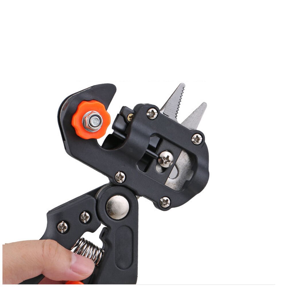 Multifunctional Garden Bonsai Fruit Tree Pruning Scissors Tools Set For Home Grafting Farming Plant Labor-Saving Shears