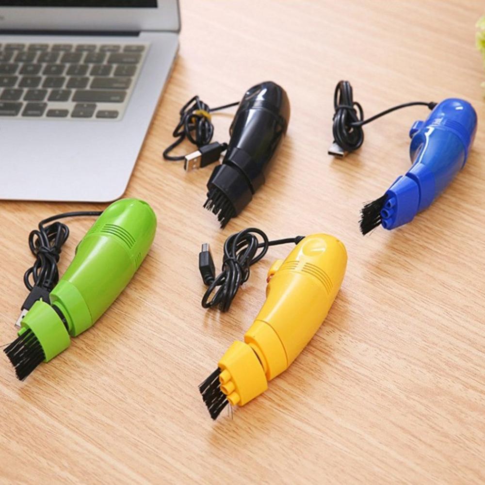 Laptop USB Vacuum Cleaner Portable Durable Practical And Convenient Low Noise Laptop USB Vacuum Cleaner