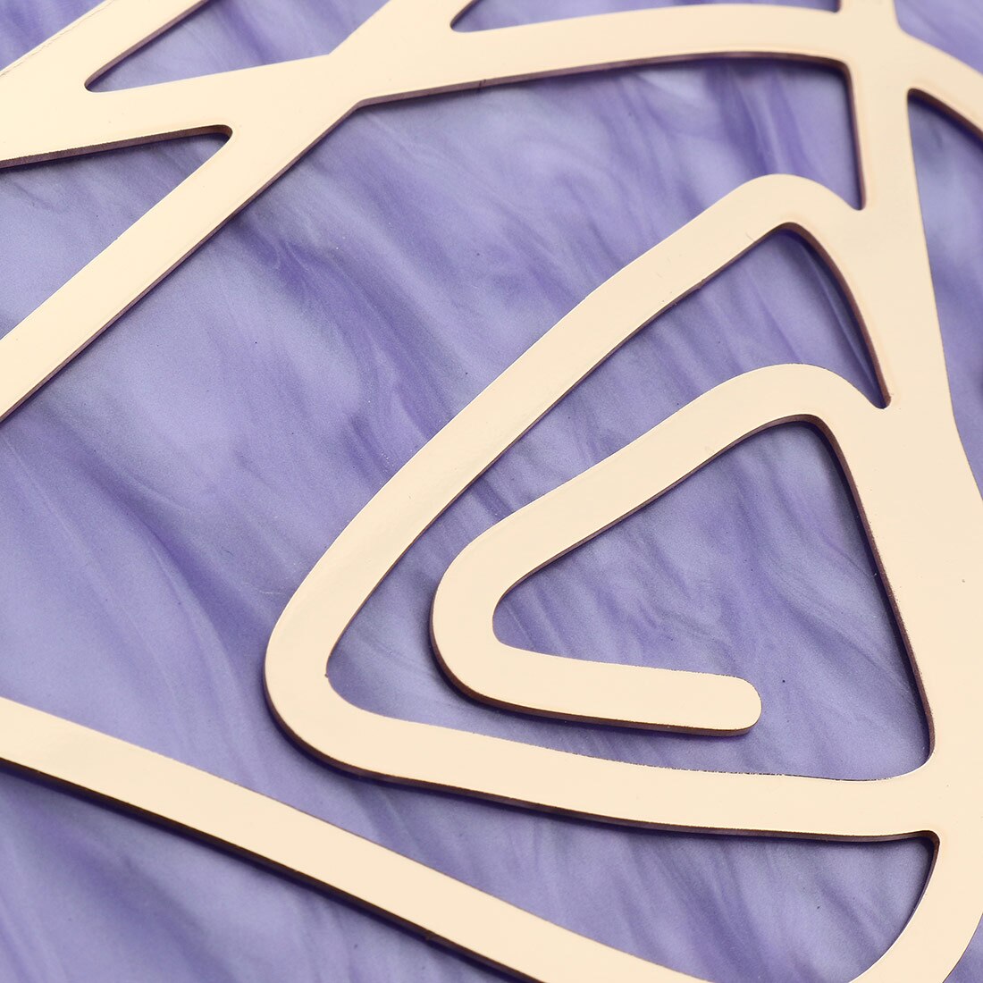 Acryl schwer-Oberfläche Kasten Taschen Hochzeit Kupplung Tasche Geometrische aufbringen Weibliche modisch Party Schulter Geldbörse Rechteck Beutel