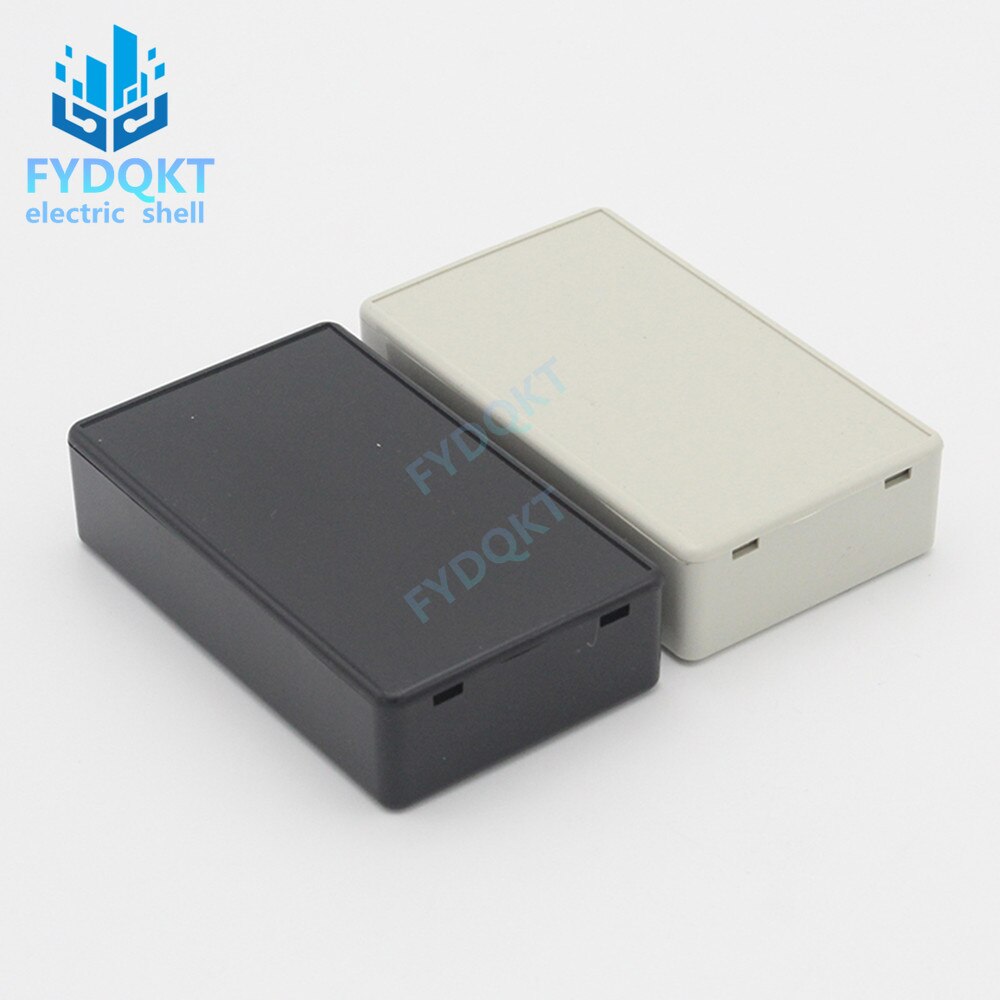 1pcs Waterproof Electronic Project Box Enclosure Plastic Cover Case 85x50x21mm PCB Wire Junction Boxes