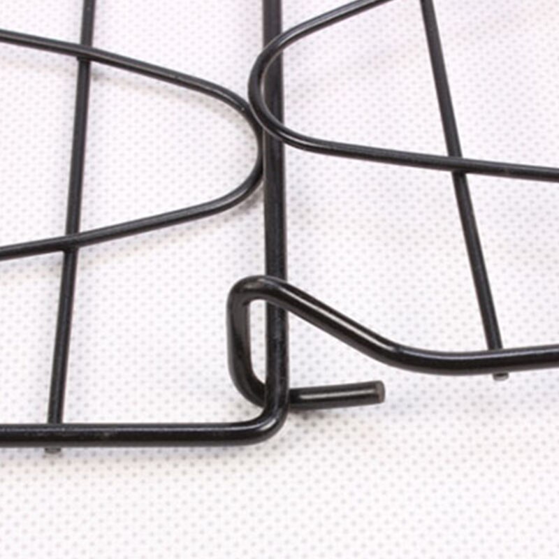 2Pcs Oven Tray Extractor Grills Extractor Rack Push Tool met Handvat