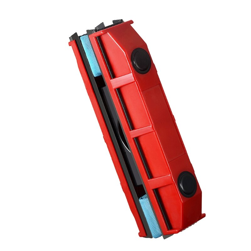 Lave-vitre magnétique Double face, outil de nettoyage pour vitres, universel, convient aux fenêtres à simple ou Double vitrage, Anti-chute: 1
