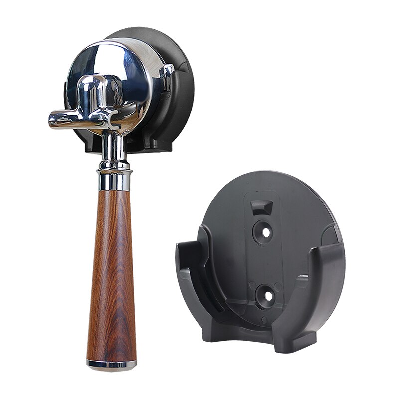 51Mm/54Mm/58Mm Koffie Bodemloze Filterhouder Wandrek Koffie Bodem Filter Houder Gemonteerd Rack Barita gereedschap Cafe Accessoires