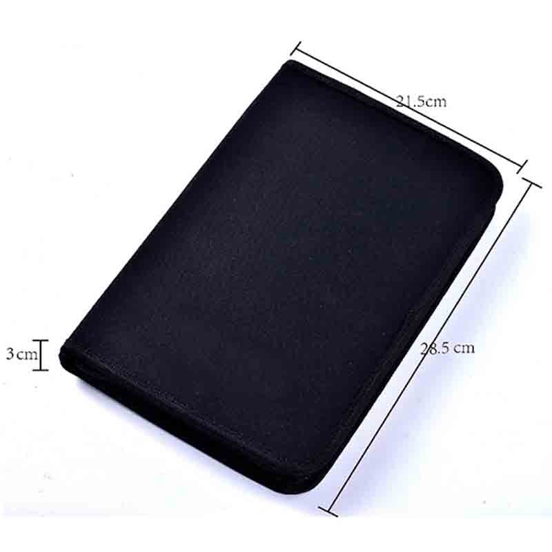 Sketch Drawing Pencil Set, 51 Sketch Color Pencil Painting Set, Drawing Set, Drawing Tools for Beginners Children A