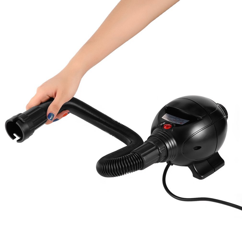 Air Compressor Elektrische Air Tumbling Track Gym Pomp Gymnastiek Matten Pomp Elektrische Luchtpomp Voor Opblazen/Leeglopen